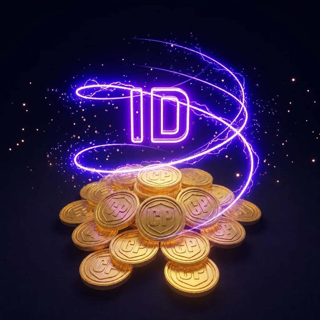 خرید 88 سی پی کالاف دیوتی موبایل با آیدی (80 + 8 هدیه) - ریجن هند