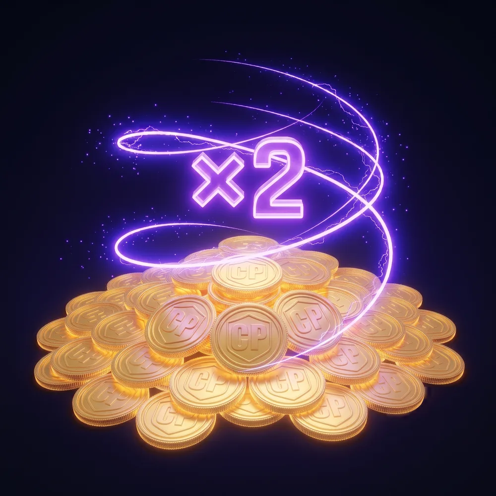 8000 + 8000 سی پی دوبل کالاف دیوتی موبایل