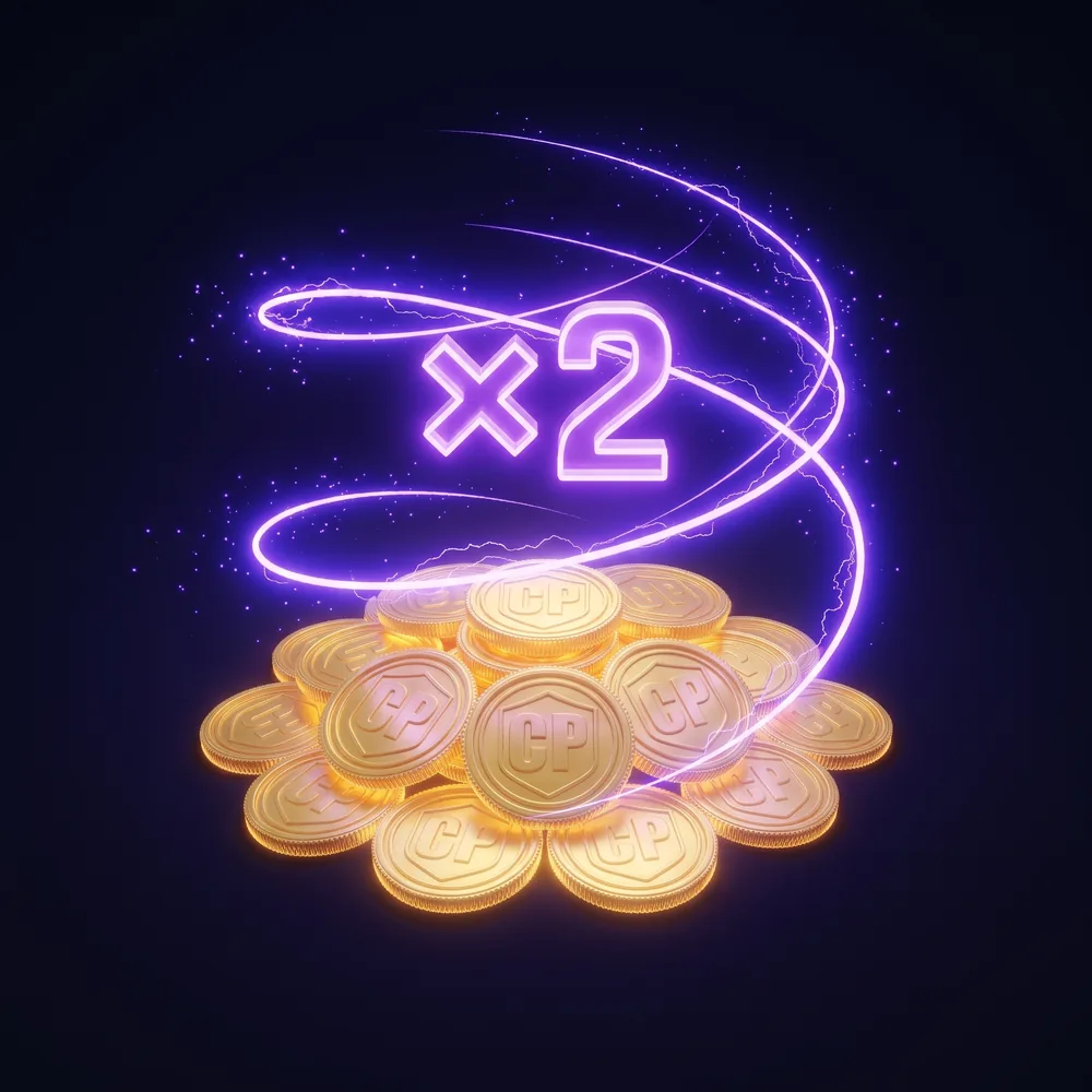 2000 + 2000 سی پی دوبل کالاف دیوتی موبایل
