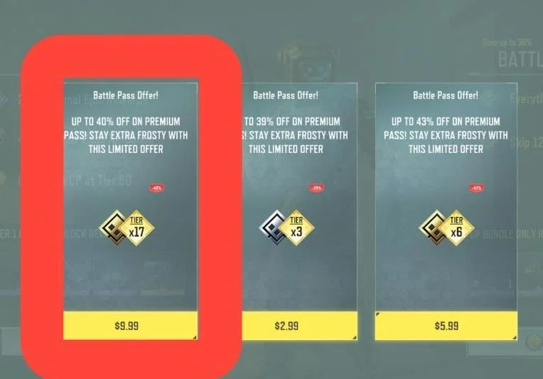 آفر بتل پس 9.99 دلاری کالاف دیوتی موبایل