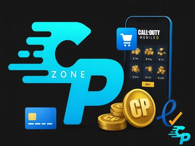 خرید از Cpzone بهترین روش خرید سی پی کالاف برای کاربران ایرانی