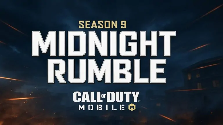 معرفی کامل سیزن ۹ کالاف دیوتی موبایل – Midnight Rumble