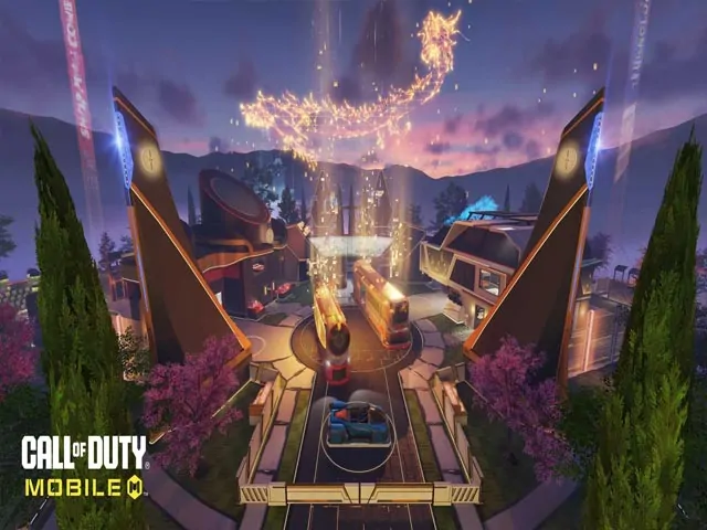 مپ Nuk3town – Year of the Dragon
