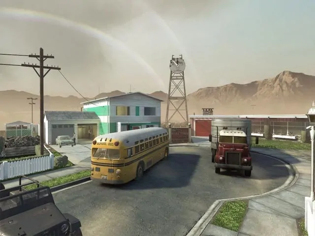 مپ Nuketown