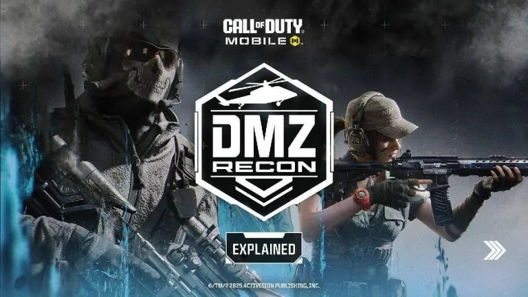 مود DMZ کالاف دیوتی موبایل چیست؟ معرفی کامل DMZ: Recon