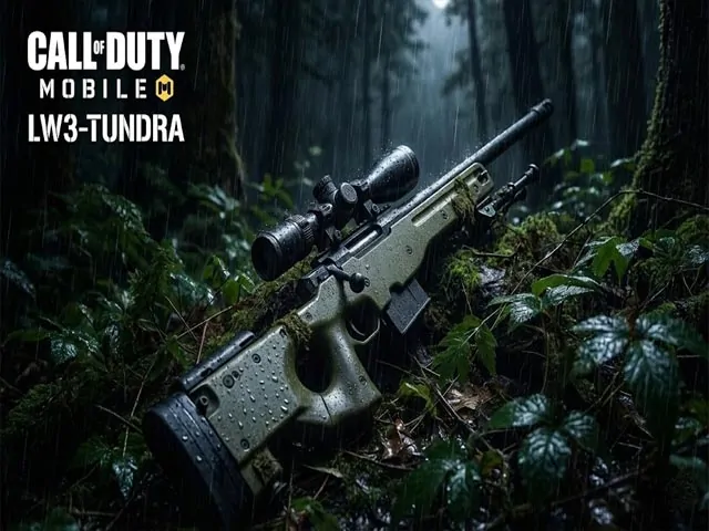 اسنایپ LW3-Tundra